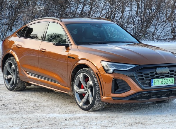 Możesz mieć Audi SQ8 o 51 tys. zł taniej. Jest haczyk: rezygnujesz z 4 KM i odechce ci się szybkiej jazdy...