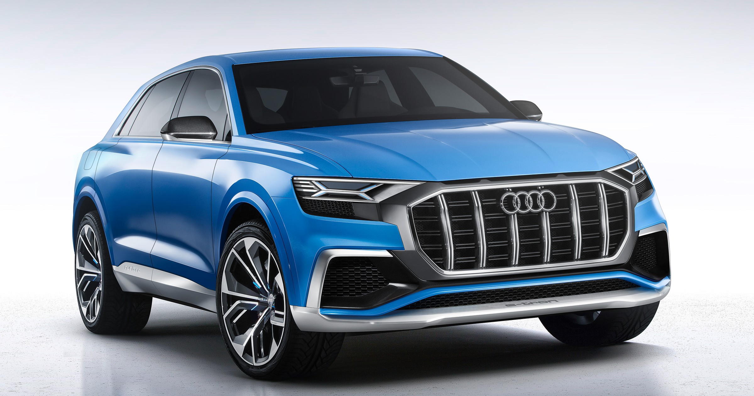 Audi Q8 Concept