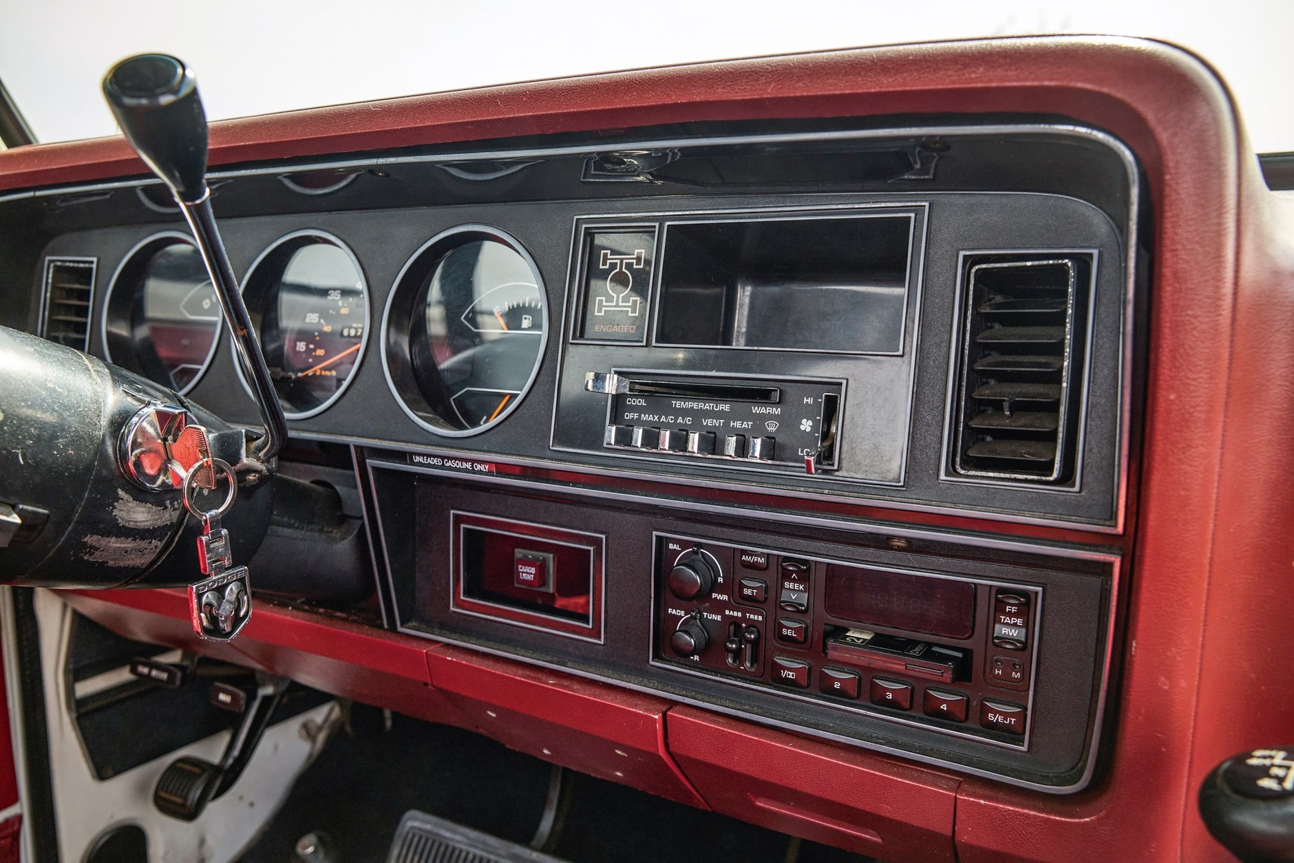 Dodge W150 Power RAM 4WD