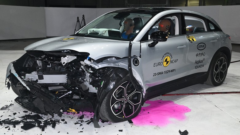 Euro NCAP rozbiło kolejne SUV-y. Zaskakują zwłaszcza chińskie modele