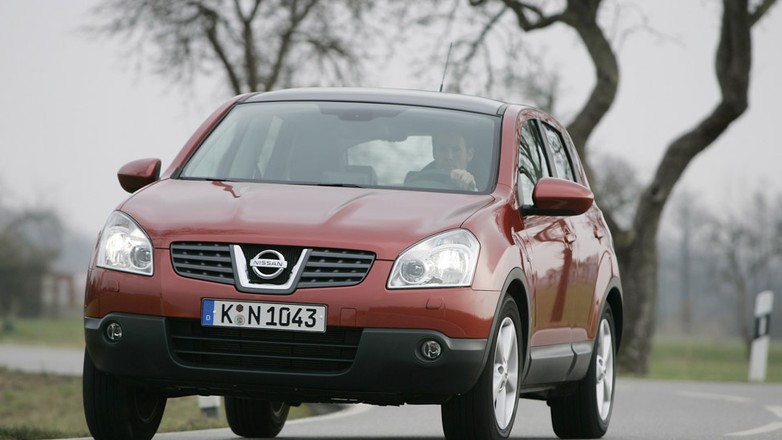 Używany Nissan Qashqai: poznaj jego największe wady i zalety