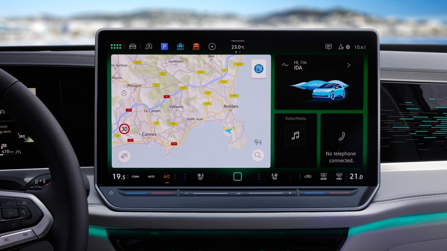 Nowy Volkswagen Passat