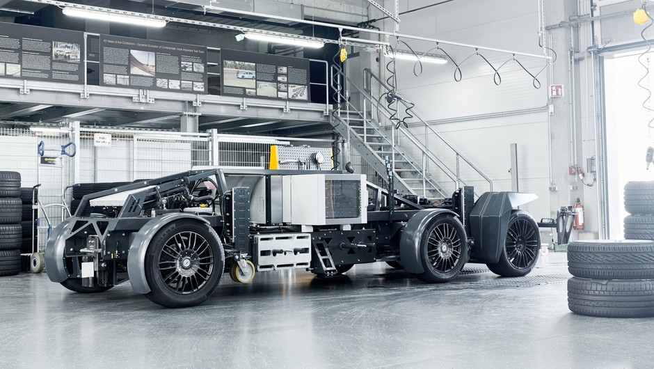 AVA - Analytic Vehicle AIBA