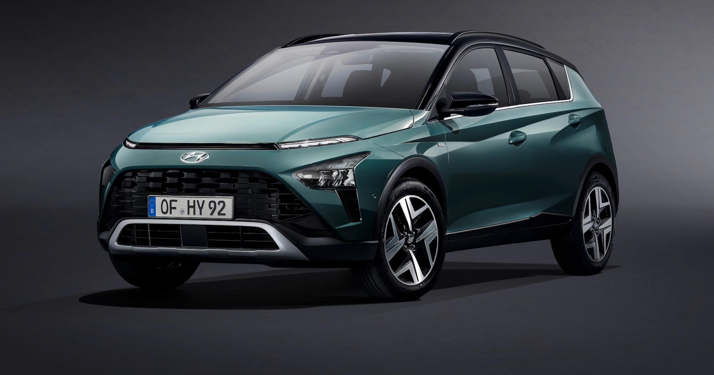 Hyundai Bayon
