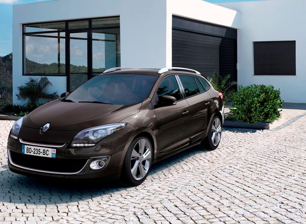 Renault Megane: odmłodzona rodzina
