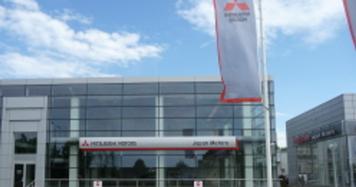 Mitsubishi: nowy partner w Warszawie