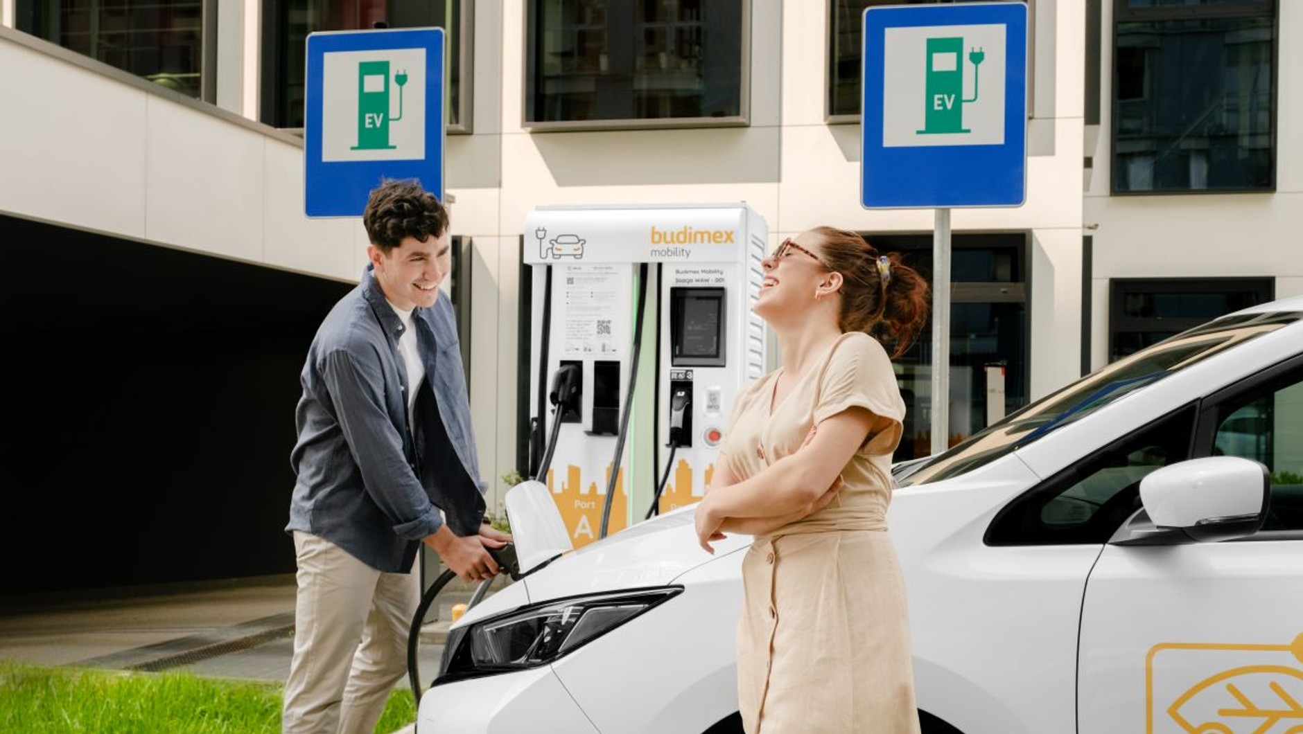 Rozbudowa sieci ładowania aut elektrycznych to konieczność, jeśli rynek ma rosnąć