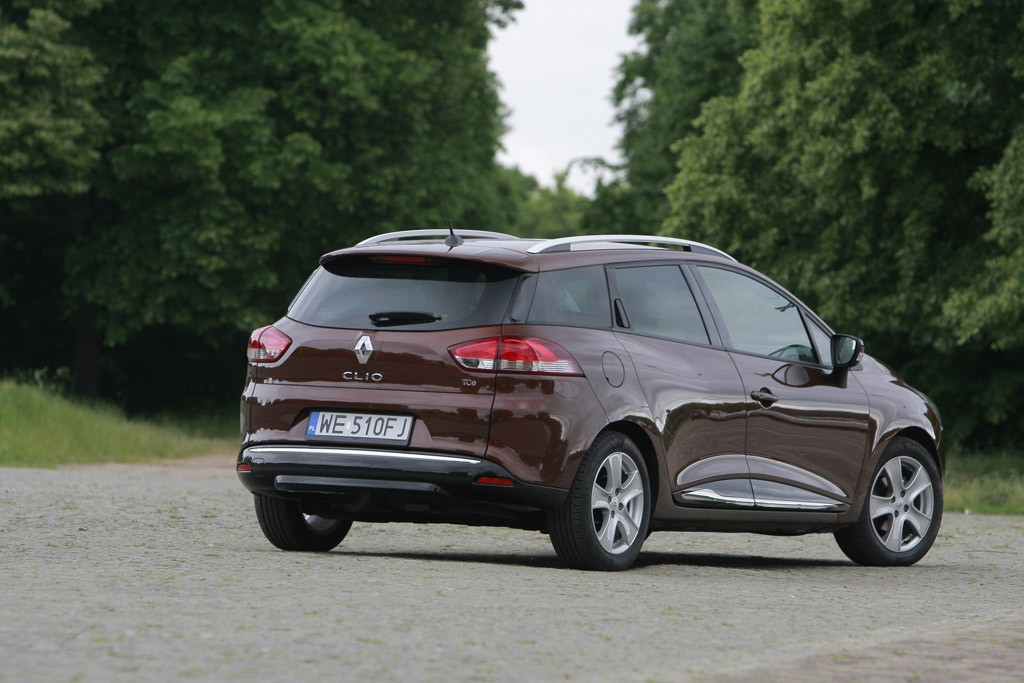 Test Renault Clio Grandtour: czy to jest prawdziwe kombi?