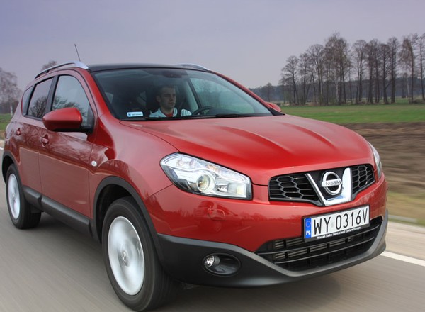 Nissan Qashqai - Odświeżony, ale czy to znaczy, że lepszy?