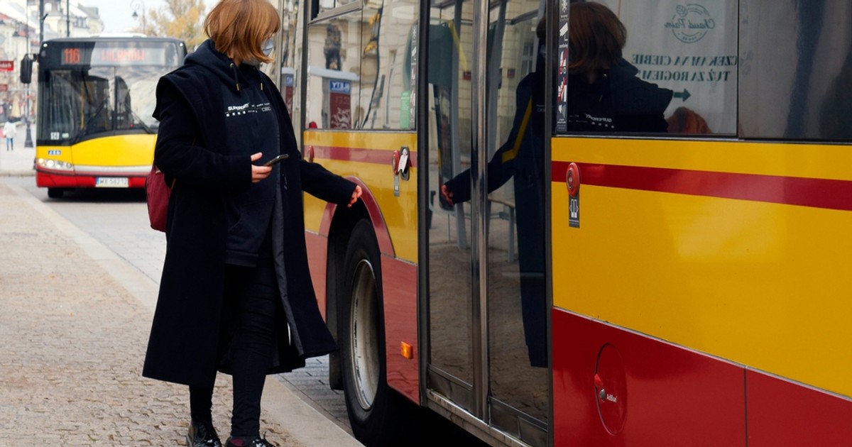 Autobus miejski