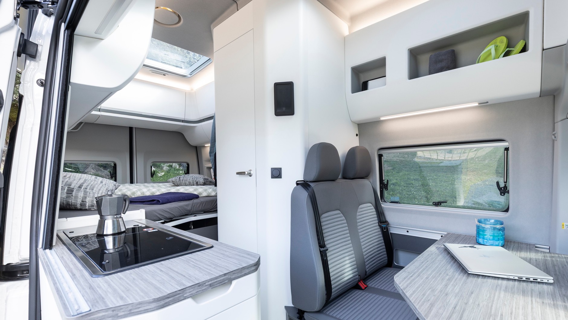 Nowy Volkswagen Grand California