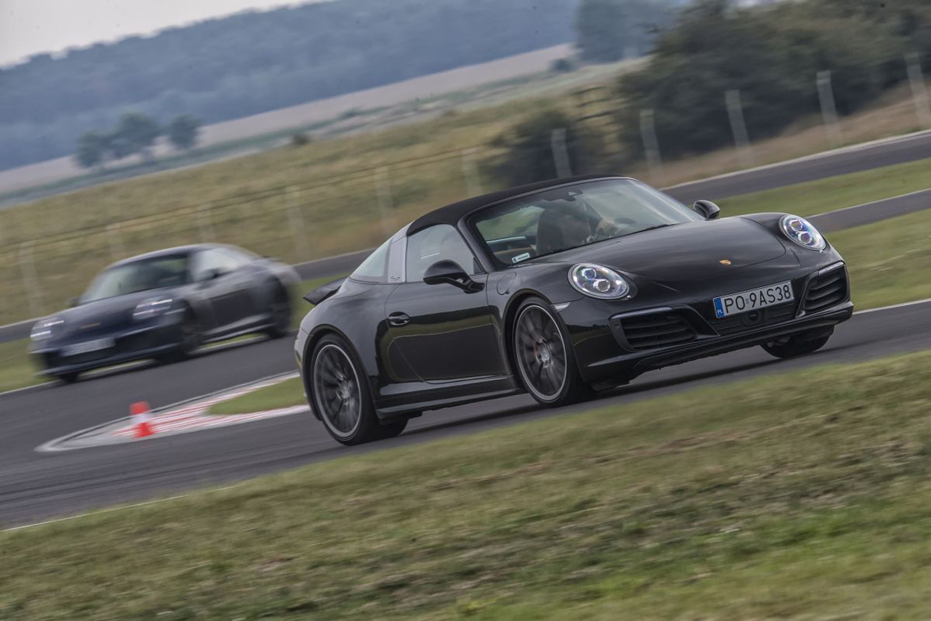 Porsche Driving Experience już w Polsce
