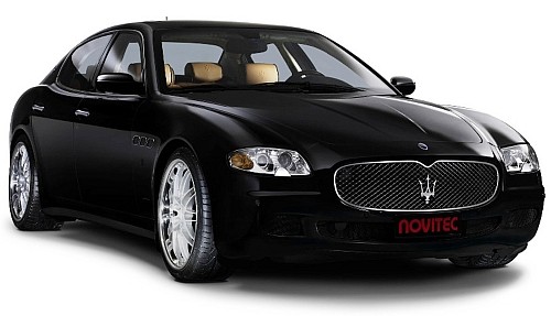Maserati by Novitec