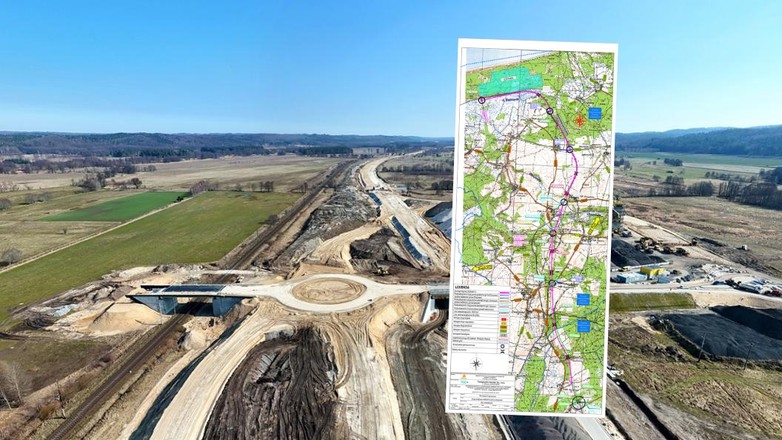 Droga do elektrowni jądrowej