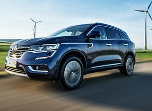 Renault Koleos - wydanie drugie poprawione | TEST