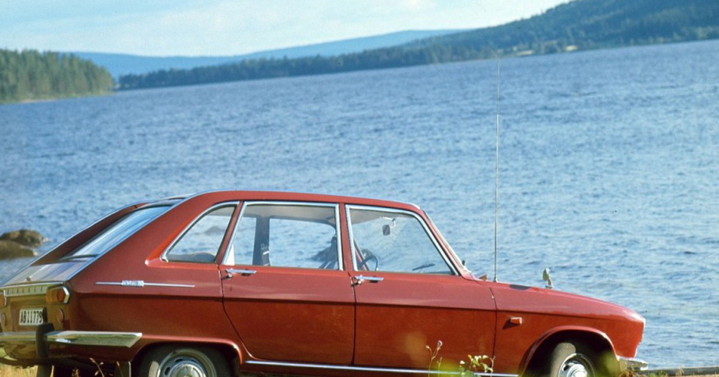 Jubileusz Renault 16 - wielki przełom w historii motoryzacji