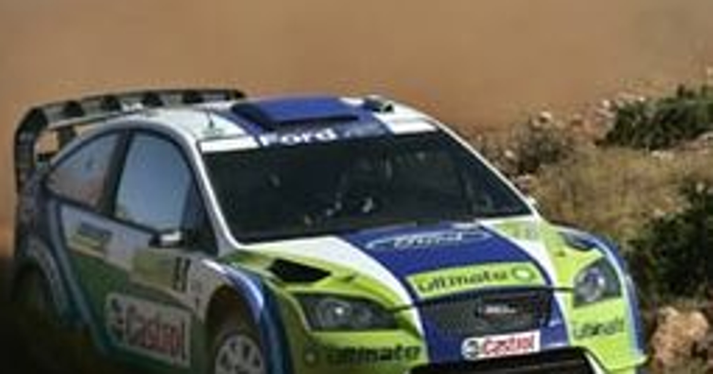 Rajd Portugalii 2007: Ford gotowy do walki