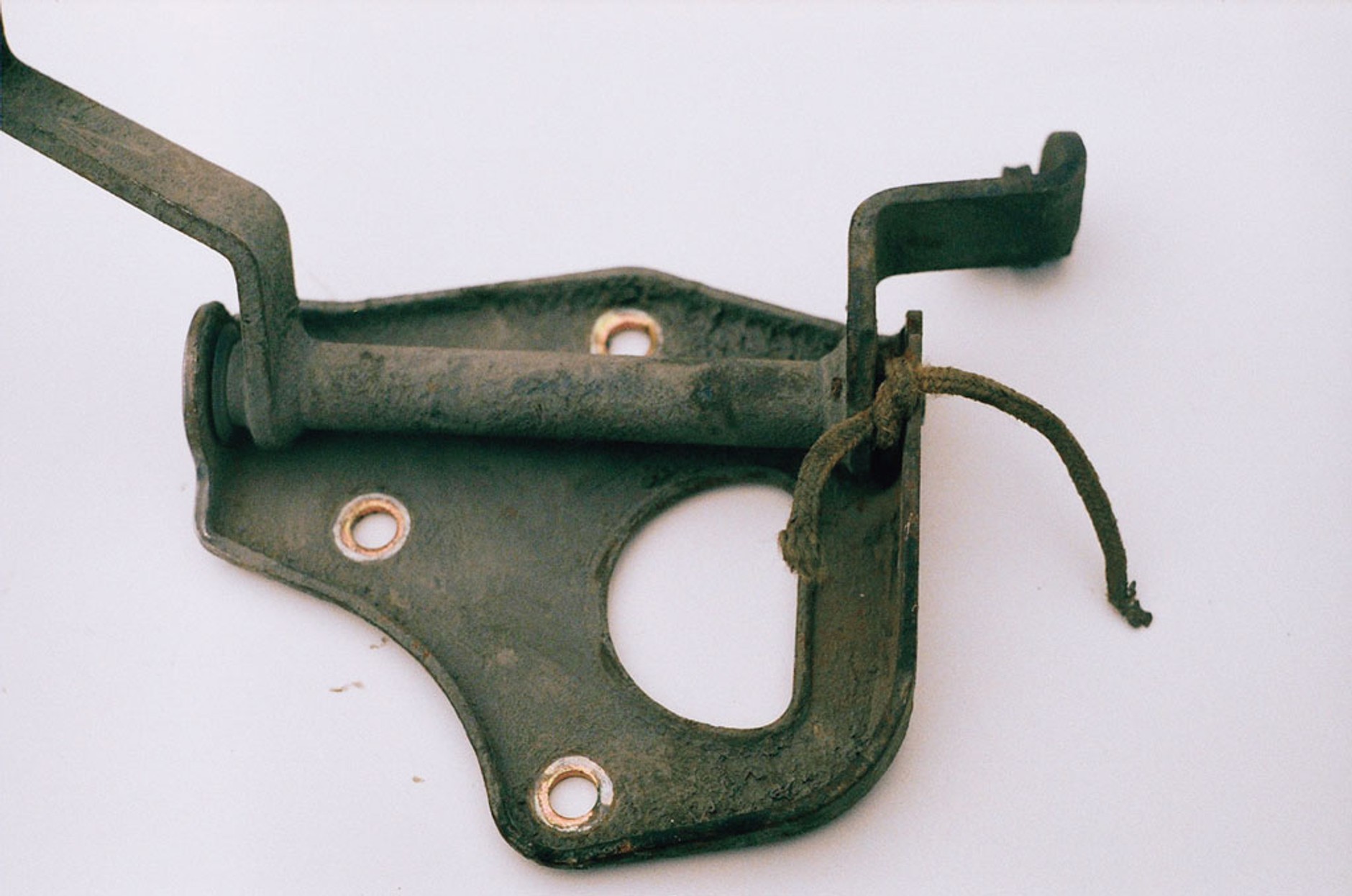 Druciarstwo, czyli co można zrobić autu - prosty sposób na luzy