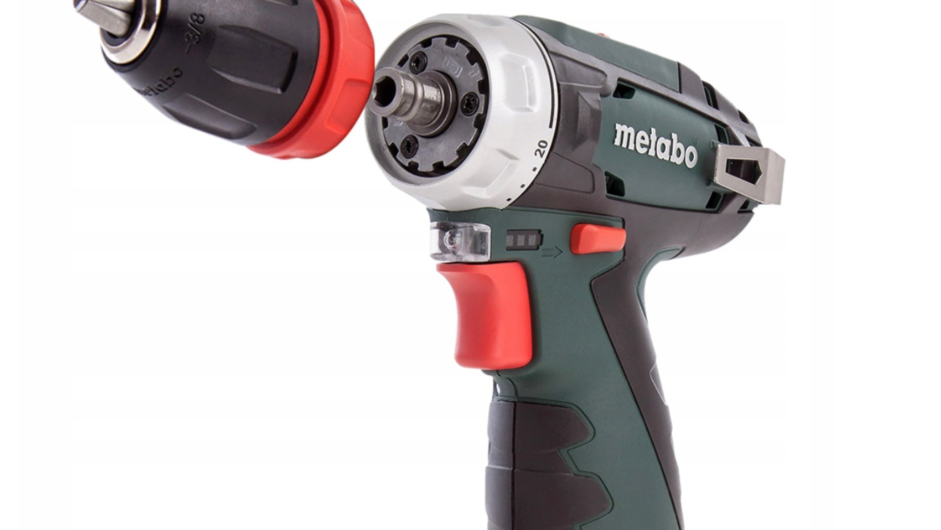 Metabo PowerMaxx BS Quick