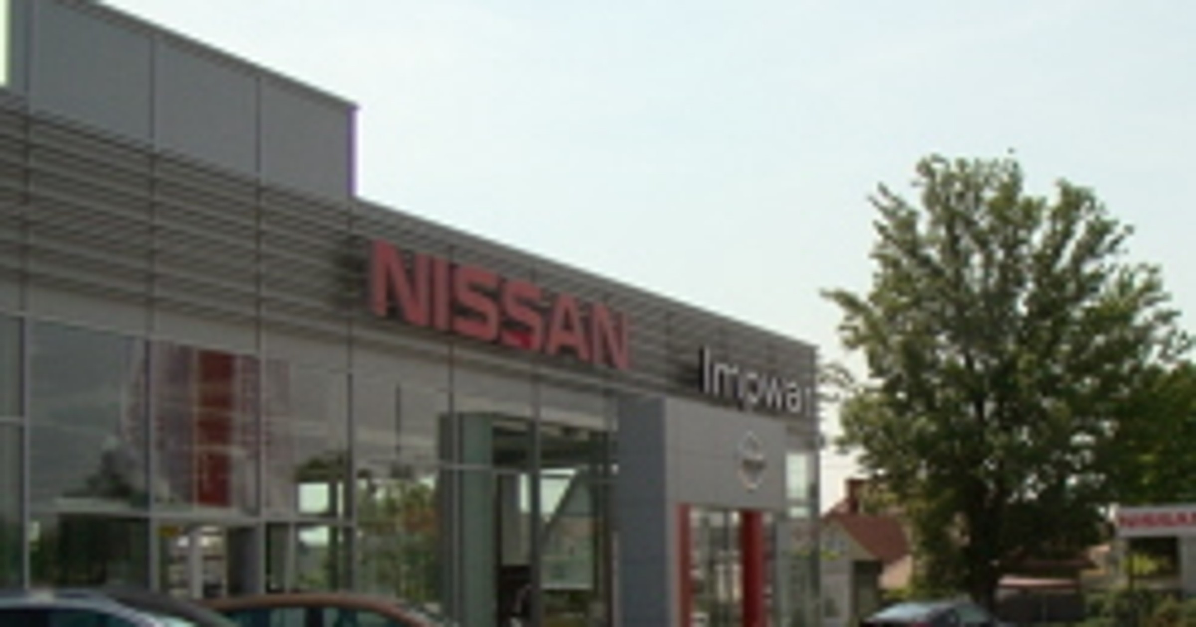 Nissan: nowa stacja dealerska w Bielanach Wrocławskich