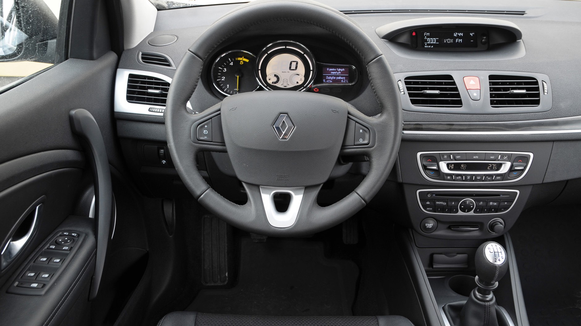 3. Renault Megane III (2008-16) od 18 000 zł