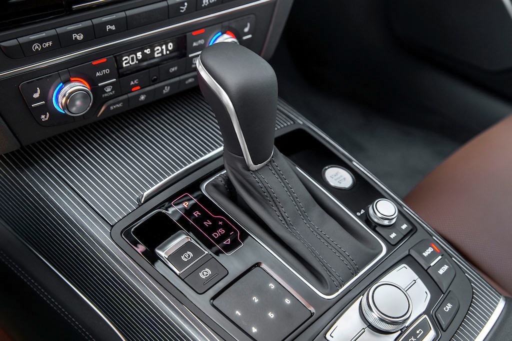 Audi A7 Sportback po face liftingu