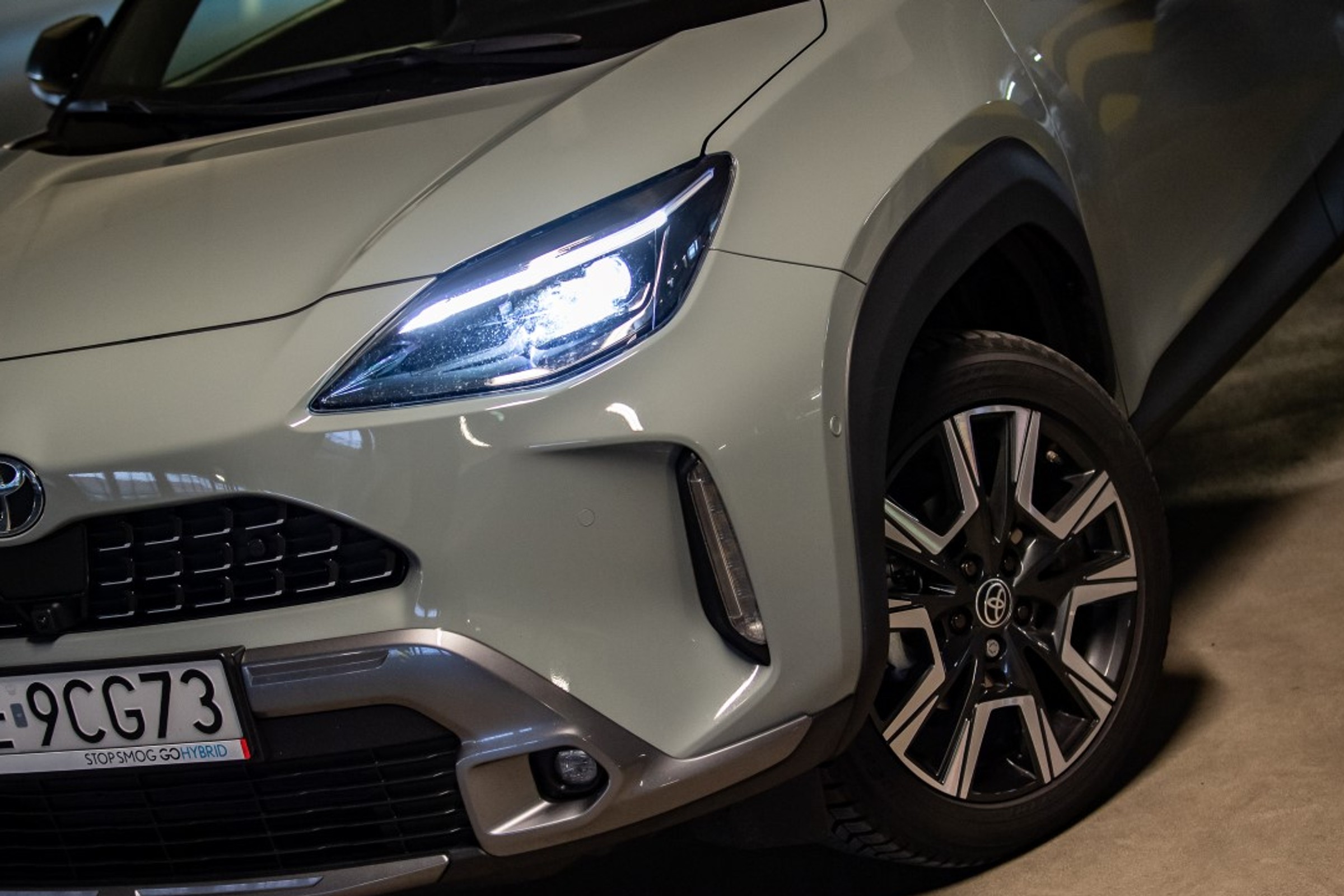 Ciekawe, czy zgadniesz, która Toyota jest najpopularniejsza w Europie. Nie Corolla i nie RAV4