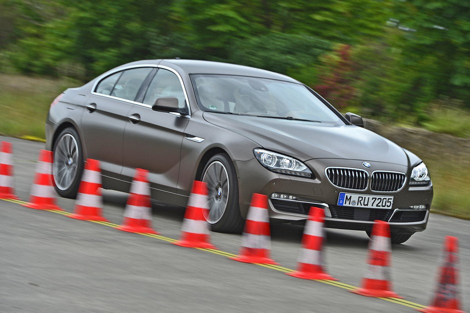 BMW 640d Gran Coupé (313 KM)