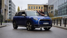 Mini Countryman S ALL4 i ja