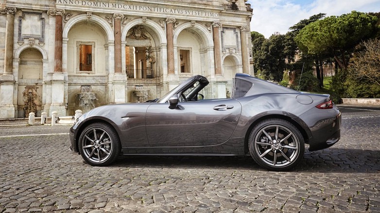 Mazda MX-5 RF
