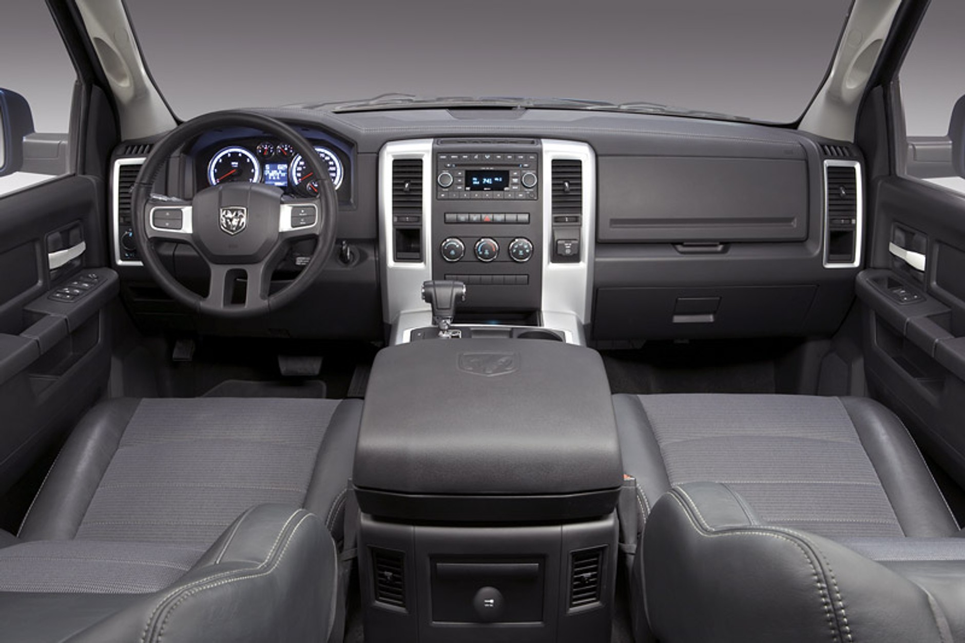 Detroit 2008: Dodge Ram 1500 – pickup na rok modelowy 2009