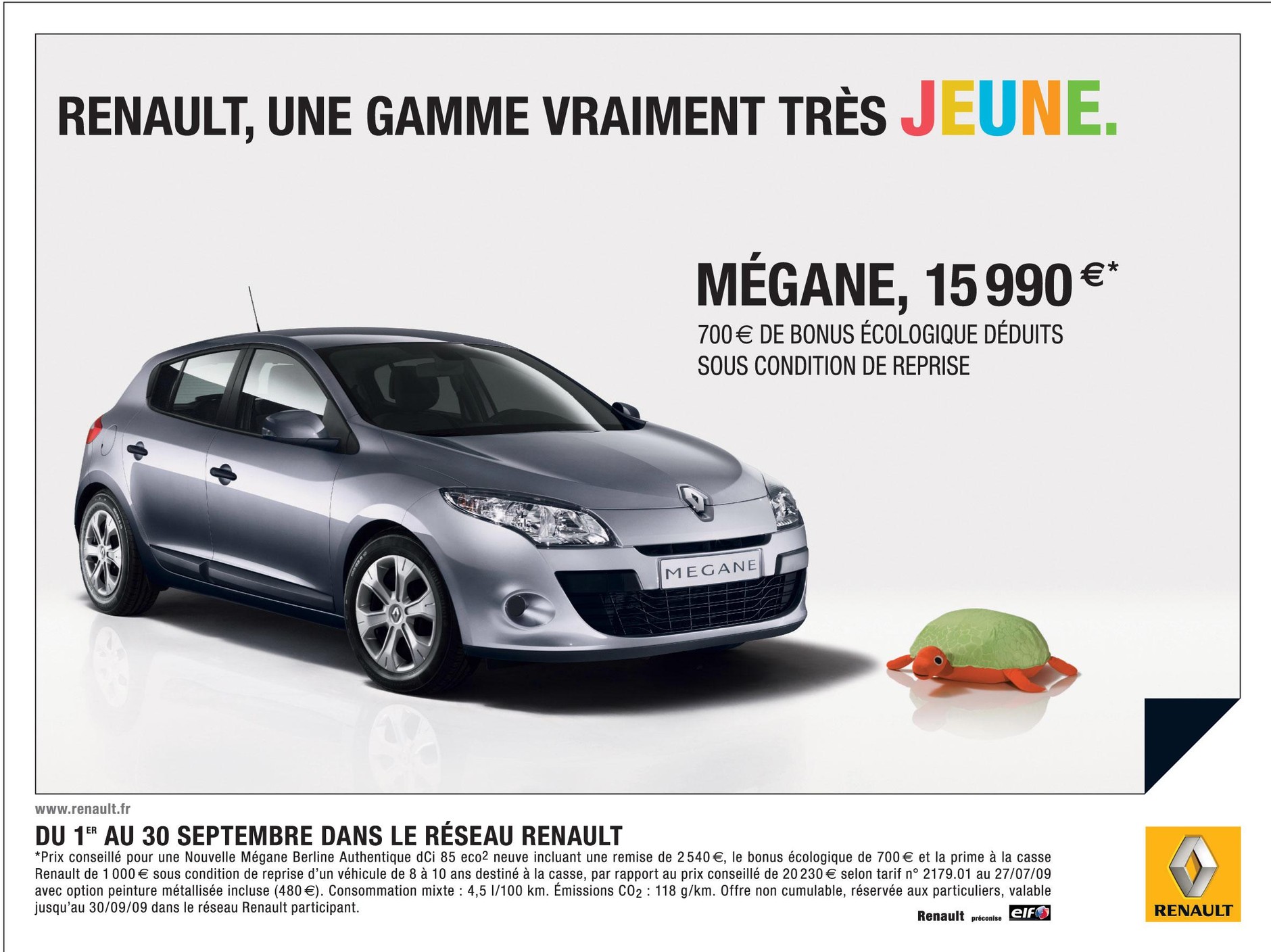 Renault ma najmłodszą gamę produktów