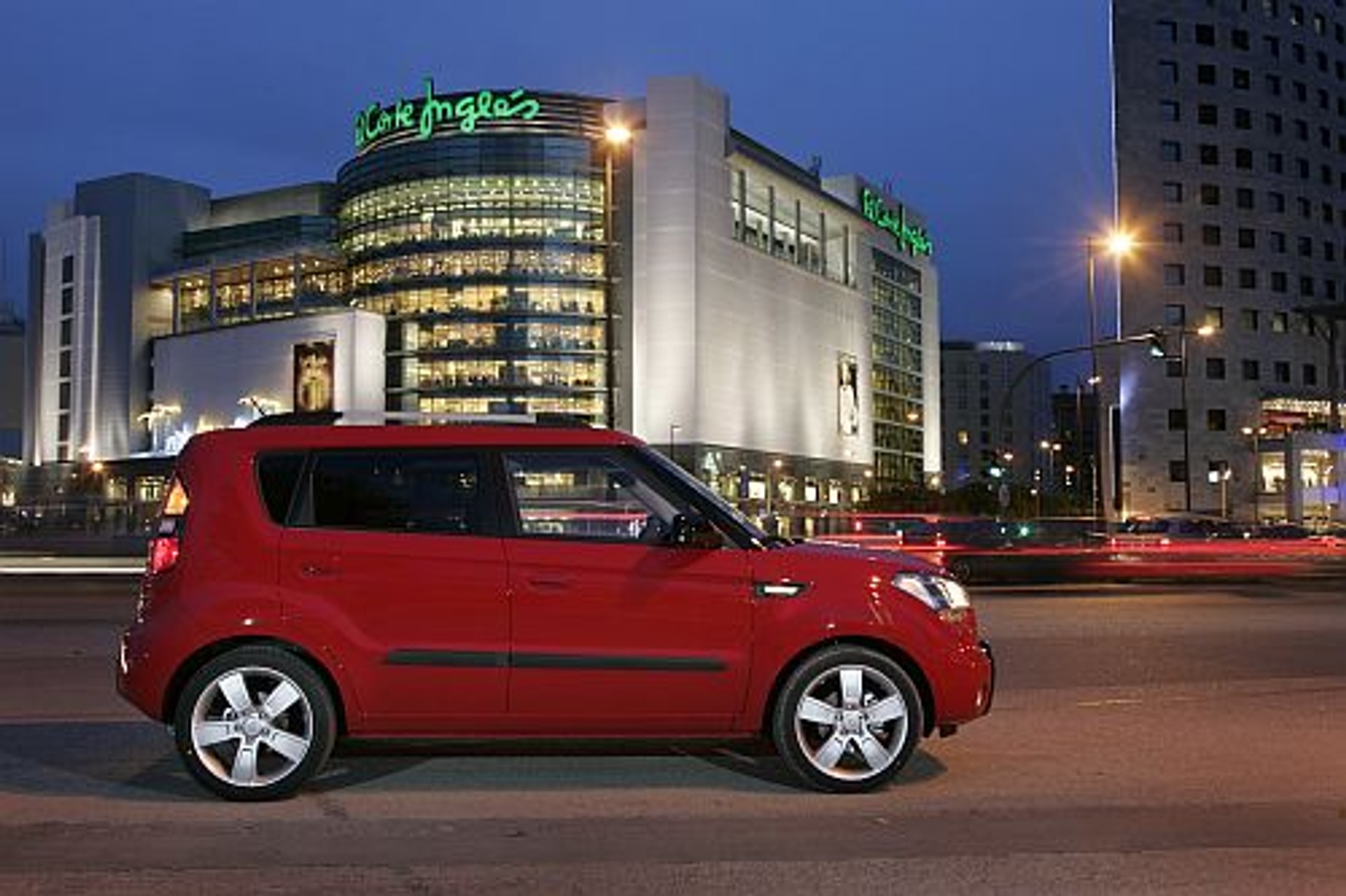 Kia Soul - Miejski crossover wjechał do salonów