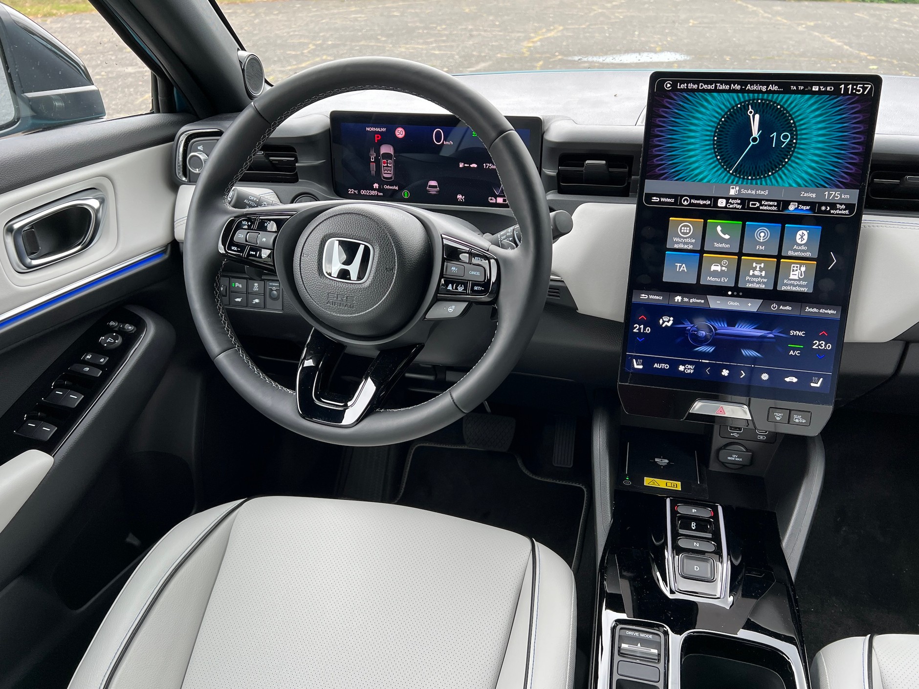 Honda e:NY1