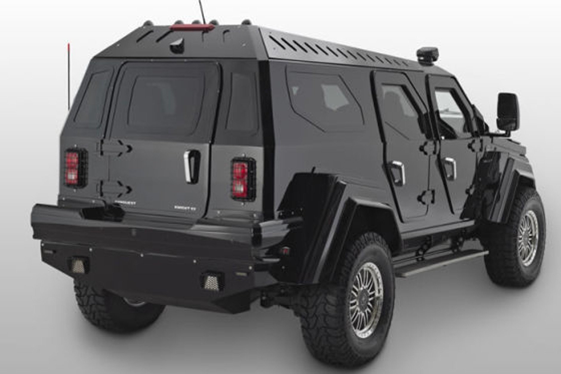 Opancerzona bulwarówka