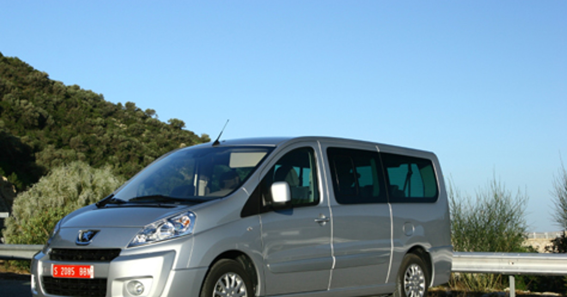 Peugeot Expert - Expert dla rodziny i firmy