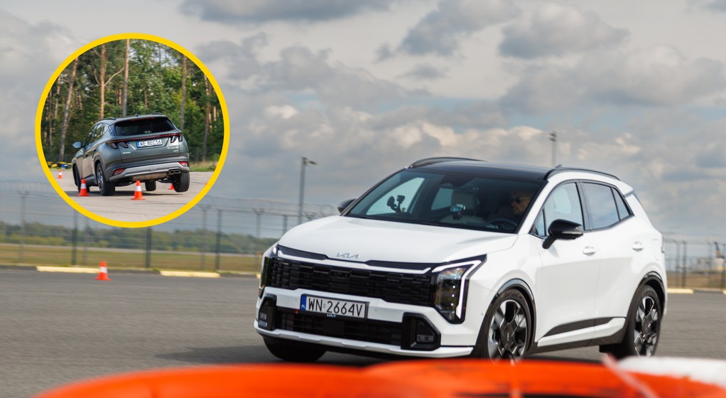 Wielki Test Auto Świata był wielkim testem dla napędów. Czy warto dopłacać do AWD?