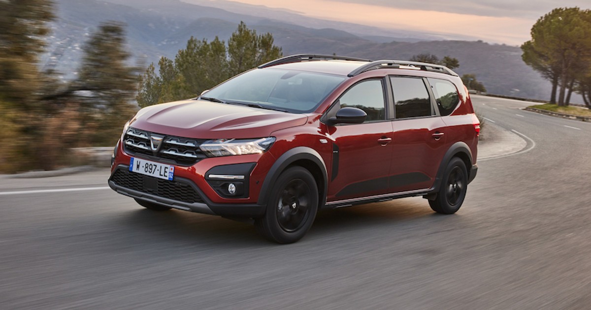 Dacia Jogger