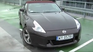 Nissan 370Z - Cabrio z charakterem