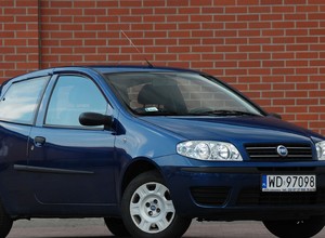Fiat Punto II: Niedrogo i... kropka!