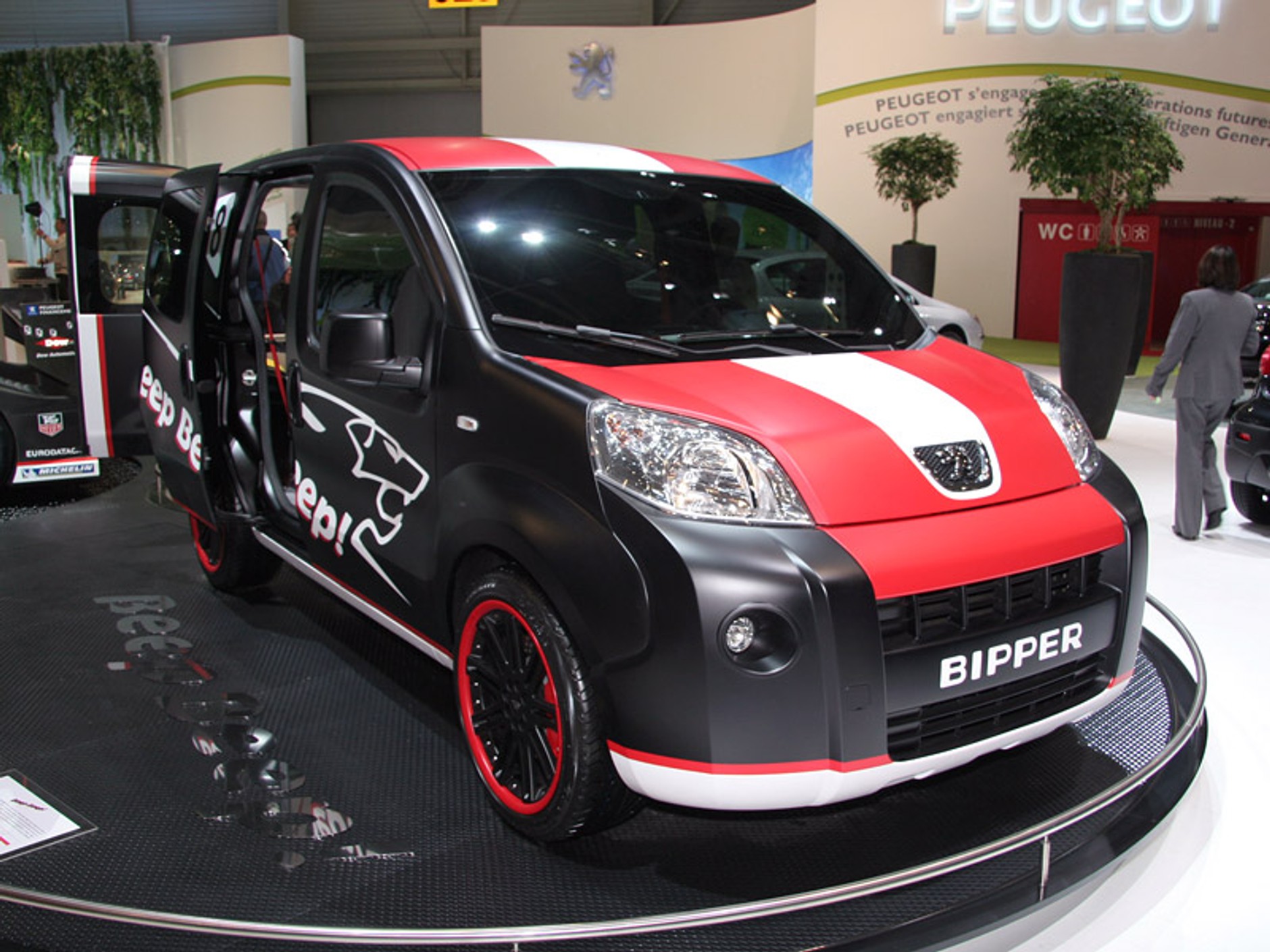 Genewa 2008: fotogaleria z pierwszego dnia (3. część)