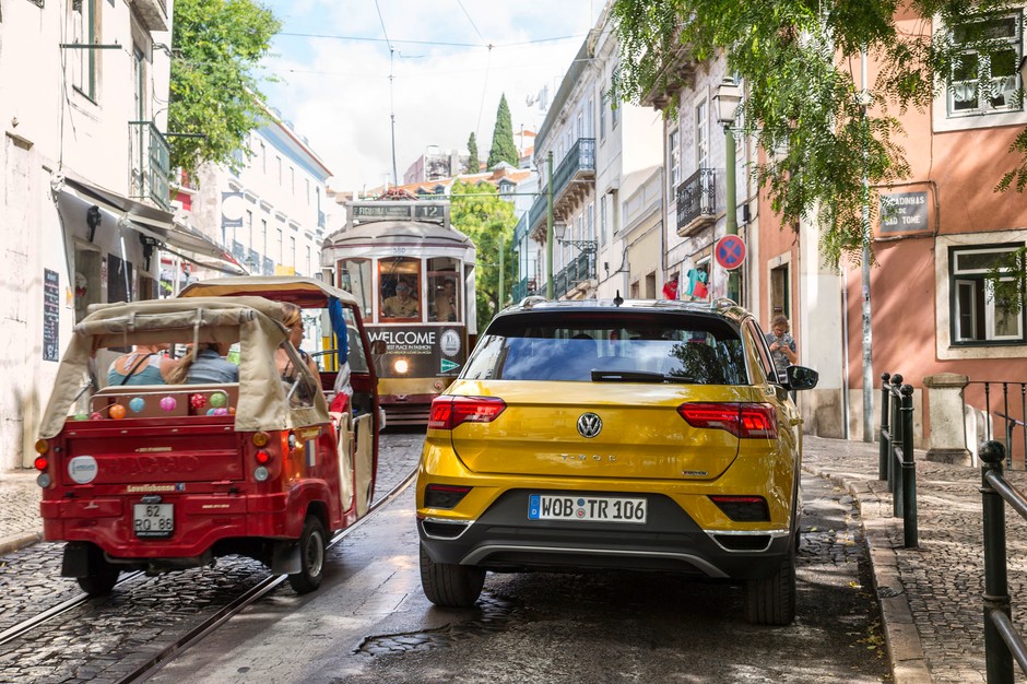 Volkswagen T-Roc - nowy wzorzec rodzinnego auta