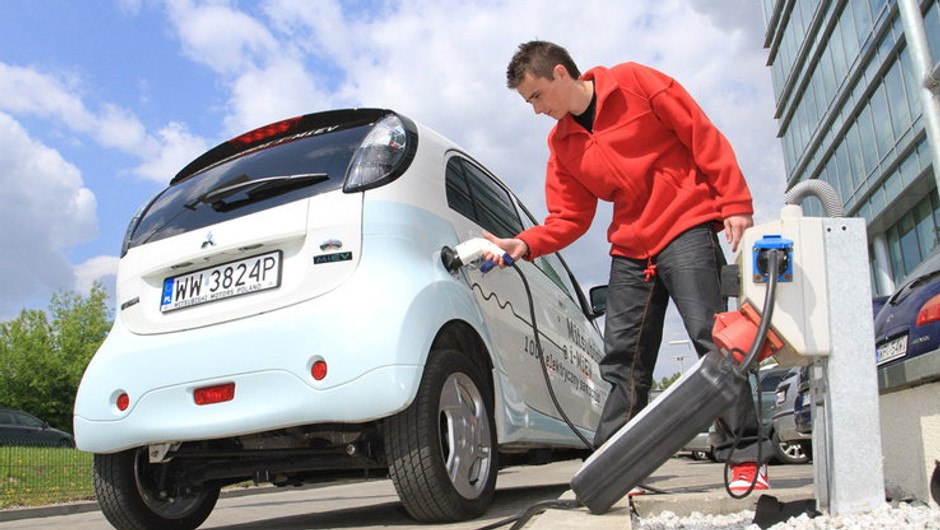 auto elektryczne