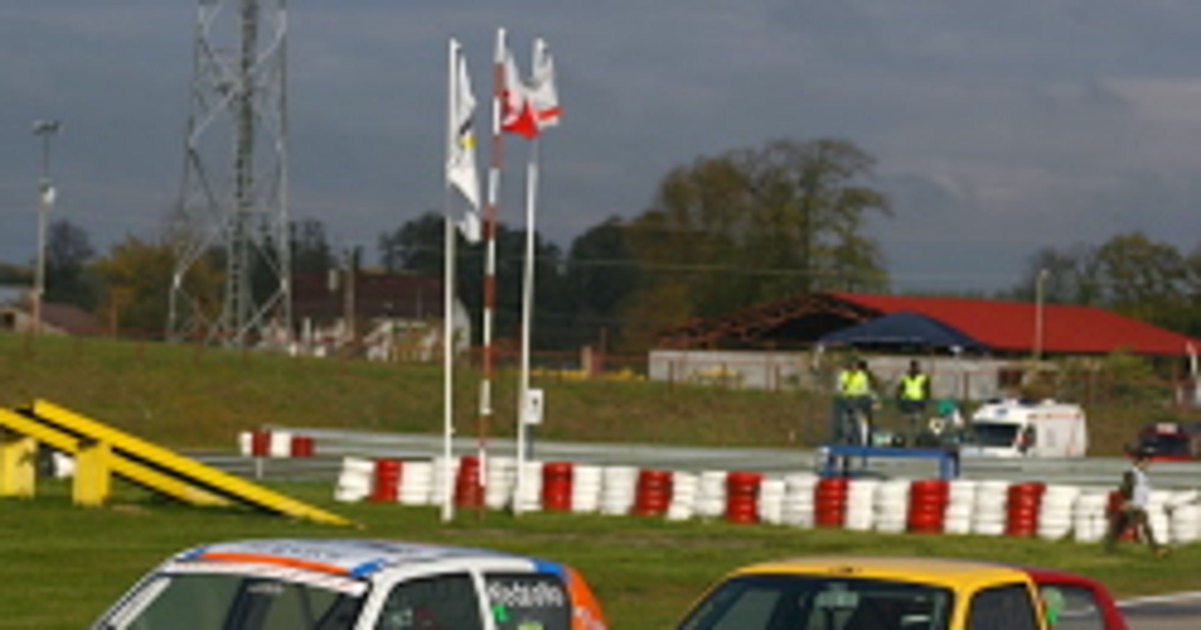 Rallycross: w Słomczynie zainaugurowano sezon