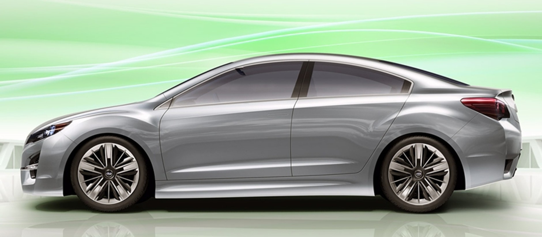 Subaru Impreza – fajne przyszło