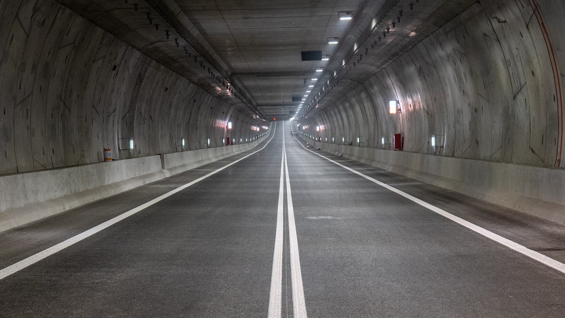 Tunel w Świnoujściu