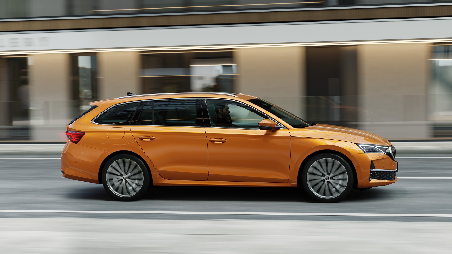 Skoda Octavia po liftingu