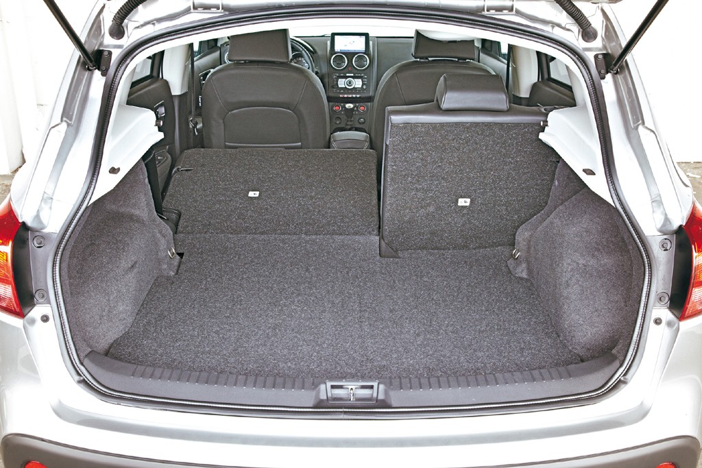 Skoda Yeti kontra Nissan Qashqai - Crossovery są dzisiaj w modzie