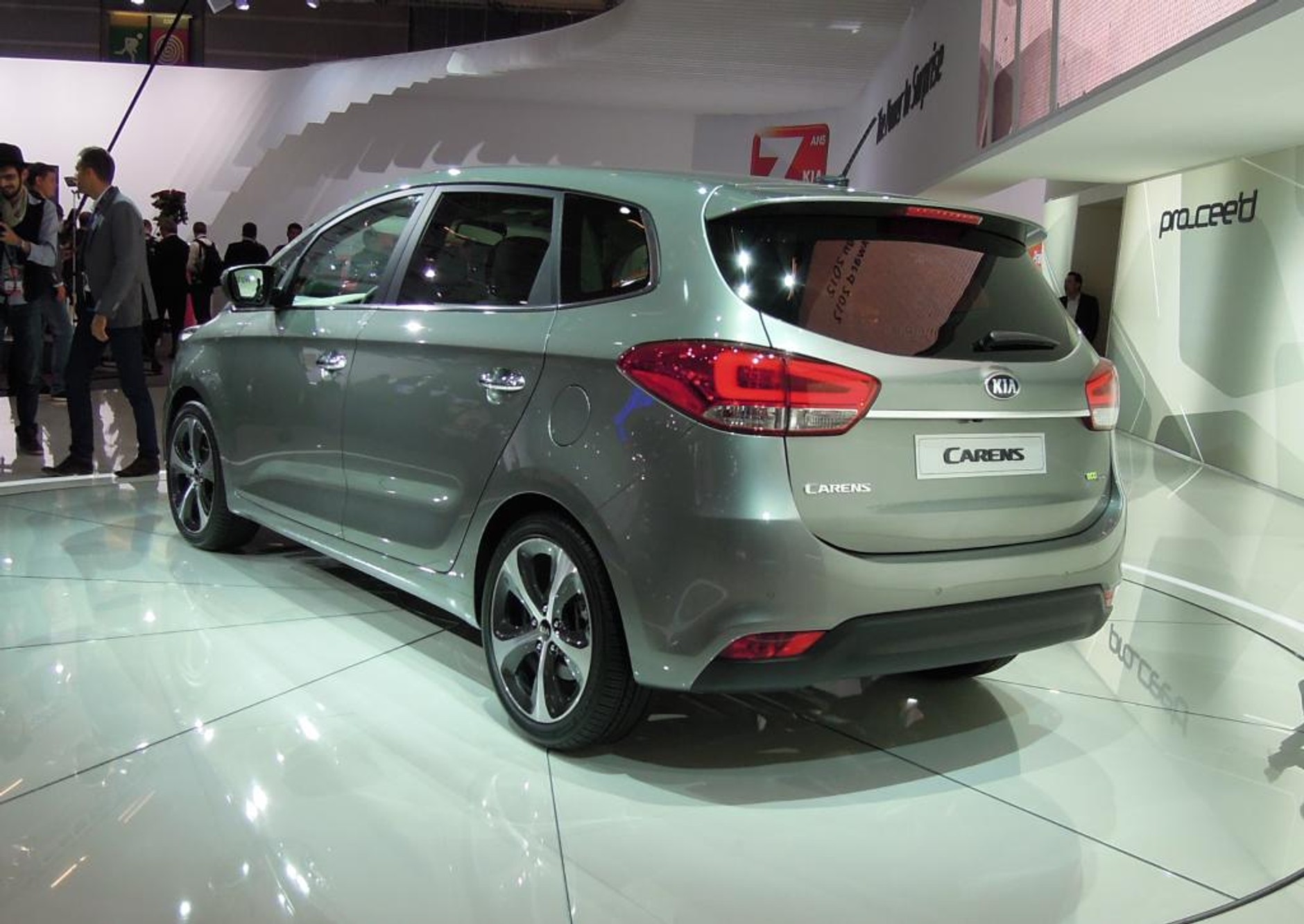 Galeria paryskich nowości