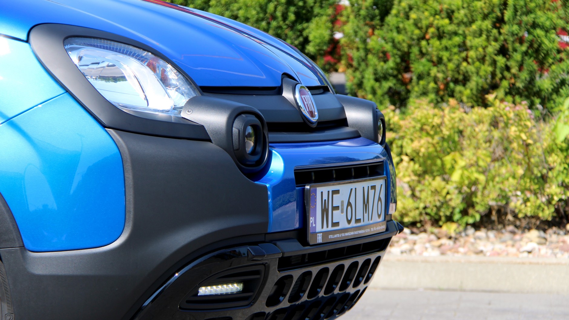 Fiat Pandina Cross